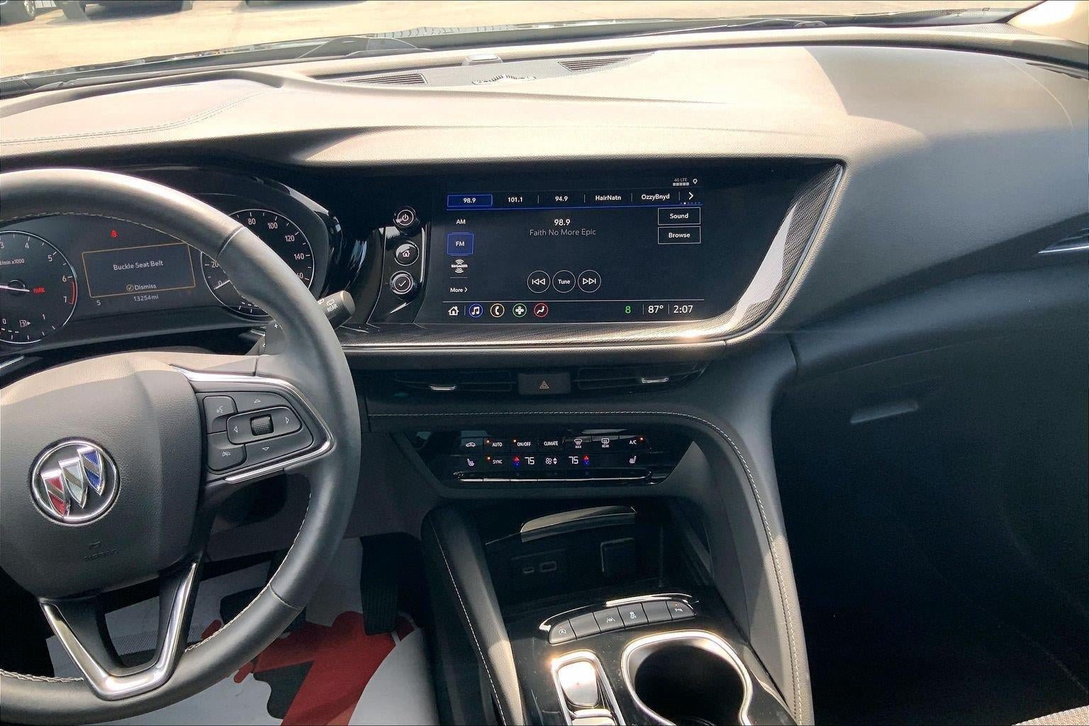 Used 2023 Buick Envision Preferred FWD image 6
