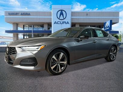 New 2025 Acura TLX w/ Technology Package