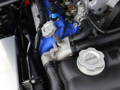 Used 2011 Ford Mustang Shelby GT500 w/ SVT Performance Pkg RWD image 21
