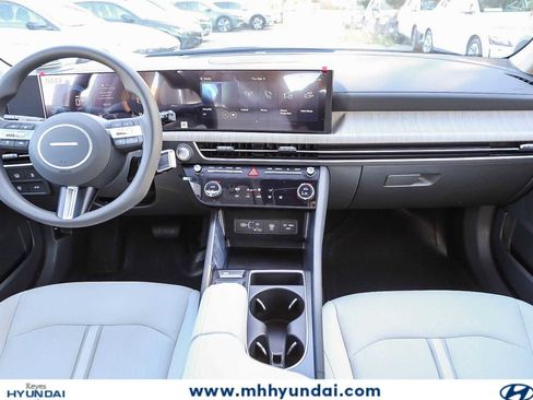New 2026 Hyundai Sonata Blue FWD image 15