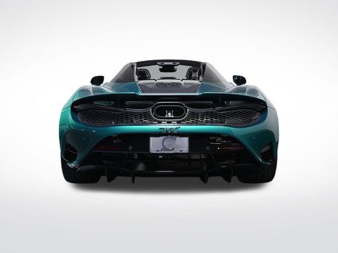 New 2027 McLaren 750S Spider RWD image 4