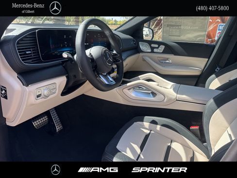 New 2026 Mercedes-Benz GLE 53 AMG 4MATIC Coupe image 11