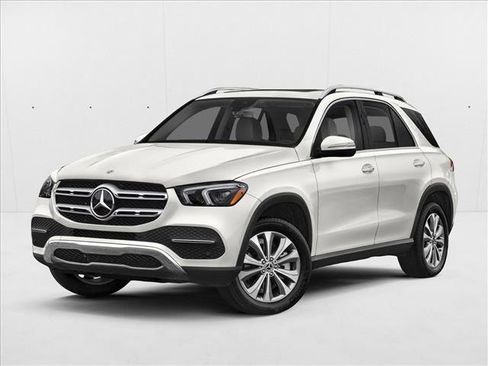 Used 2020 Mercedes-Benz GLE 350 4MATIC image 1