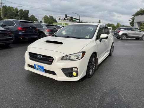 Used 2017 Subaru WRX STI AWD/4WD image 2