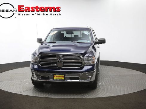 Used 2017 RAM 1500 Big Horn AWD/4WD image 51