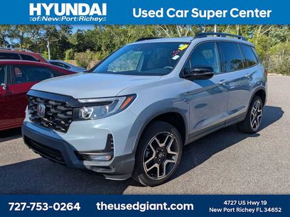 Used 2022 Honda Passport Elite