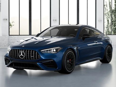 New 2026 Mercedes-Benz CLE 53 AMG 4MATIC Coupe image 1
