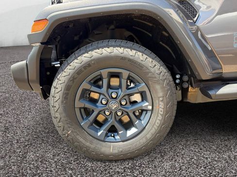 New 2026 Jeep Wrangler Unlimited Sport AWD/4WD image 9