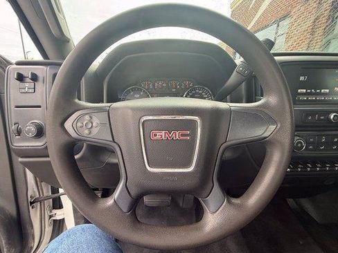 Used 2017 GMC Sierra 3500 2WD Regular Cab image 16
