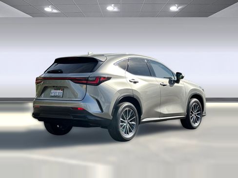 Certified 2025 Lexus NX 350 AWD w/ Cold Area Package image 8