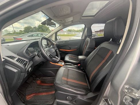 Used 2018 Ford EcoSport SES AWD/4WD image 12