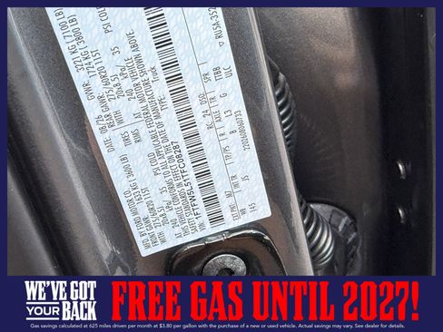 New 2026 Ford F150 Lariat w/ Equipment Group 502A High AWD/4WD image 32