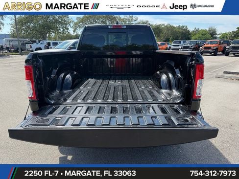 Used 2019 RAM 1500 Big Horn RWD image 13
