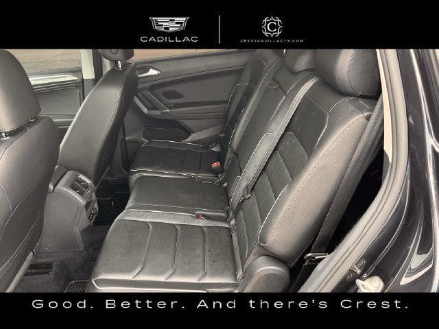 Used 2018 Volkswagen Tiguan SEL Premium FWD image 28