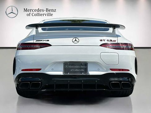 Used 2024 Mercedes-Benz AMG GT 63 S image 6