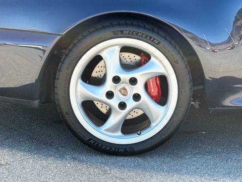 Used 1996 Porsche 911 Turbo RWD image 38
