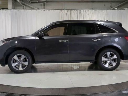 Used 2016 Acura MDX SH-AWD image 5