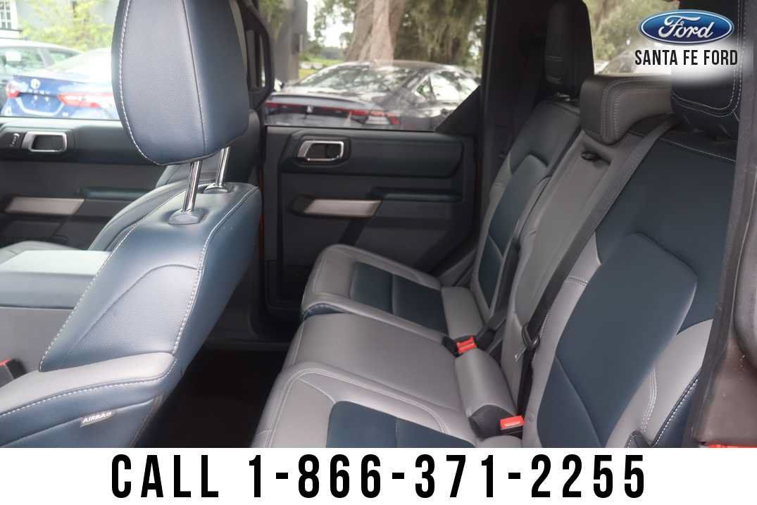 Used 2022 Ford Bronco Outer Banks AWD/4WD image 19