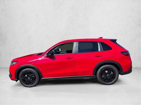 Used 2026 Honda HR-V Sport image 8