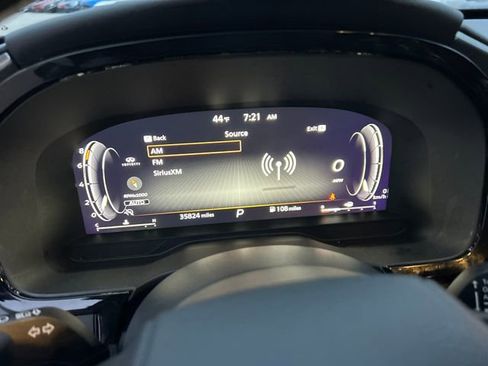 Used 2023 INFINITI QX60 Luxe w/ Cargo Package image 16