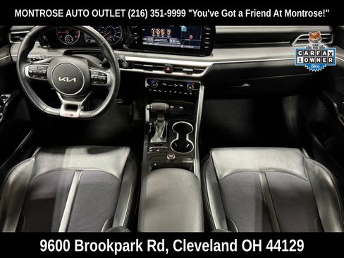 Used 2022 Kia K5 GT-Line image 39