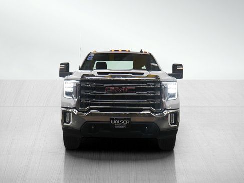 Used 2023 GMC Sierra 2500 SLE w/ SLE Convenience Package image 8