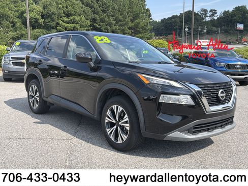 Used 2023 Nissan Rogue SV AWD/4WD image 1