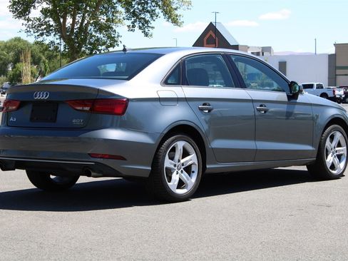 Used 2018 Audi A3 2.0T Premium w/ Convenience Package AWD/4WD image 11