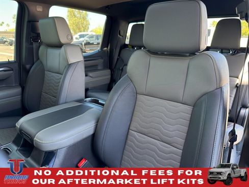 Used 2024 Chevrolet Silverado 1500 ZR2 w/ Technology Package AWD/4WD image 18