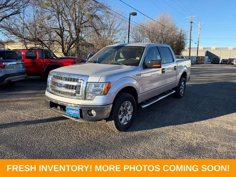 Used 2013 Ford F150 XLT w/ Luxury Equipment Group image 3