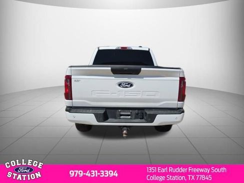 Used 2024 Ford F150 STX image 5