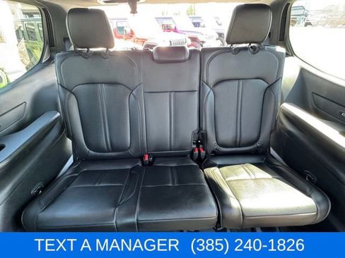 New 2026 Jeep Grand Wagoneer 4WD image 25