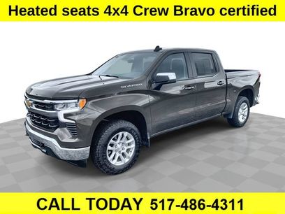 Certified 2023 Chevrolet Silverado 1500 LT