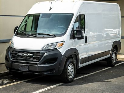 Used 2023 RAM ProMaster 2500