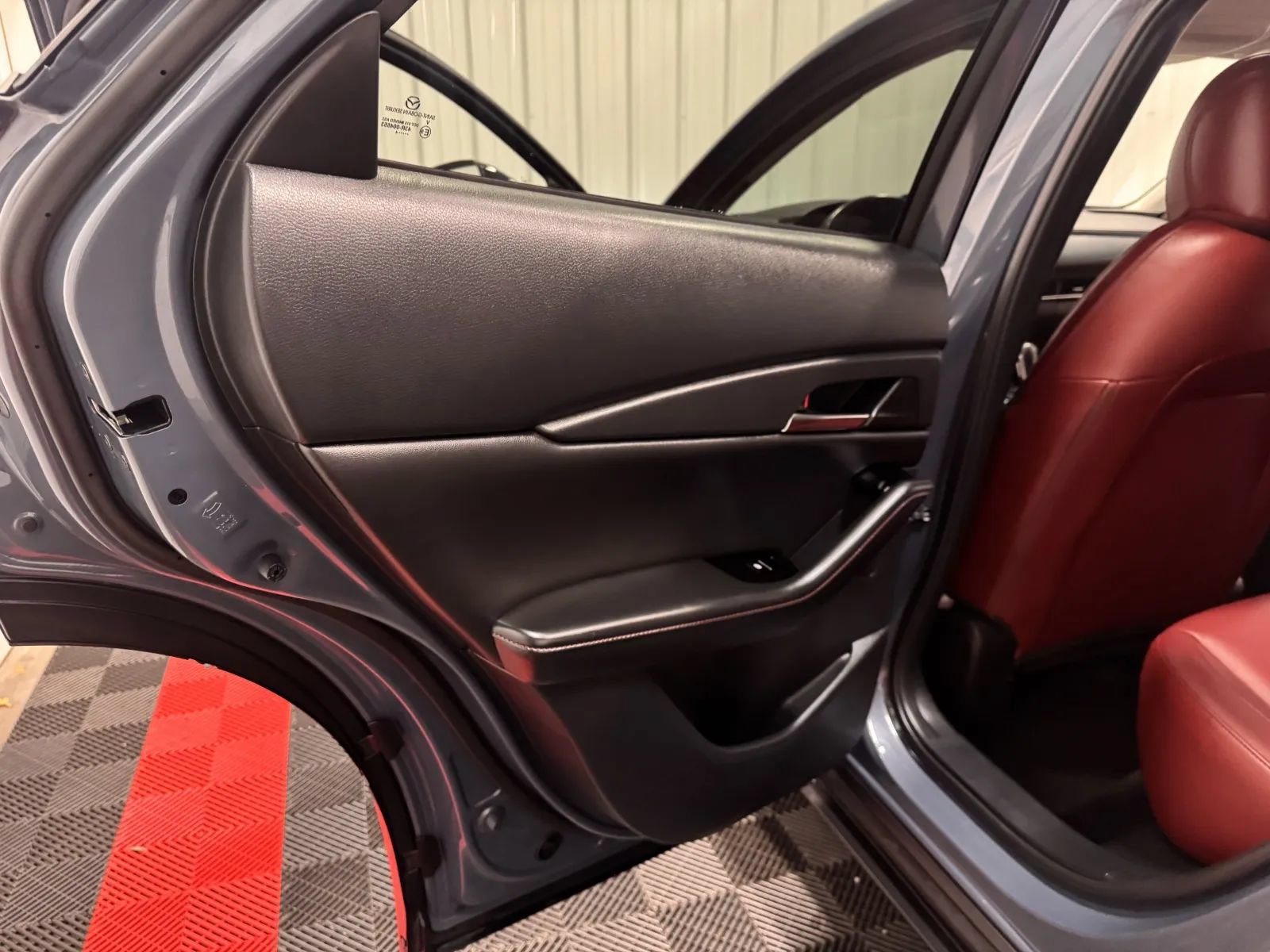 Used 2024 MAZDA CX-30 AWD 2.5 S w/ Preferred Package image 36