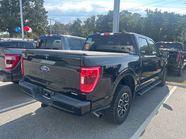 Certified 2021 Ford F150 XLT w/ Equipment Group 302A High AWD/4WD image 4