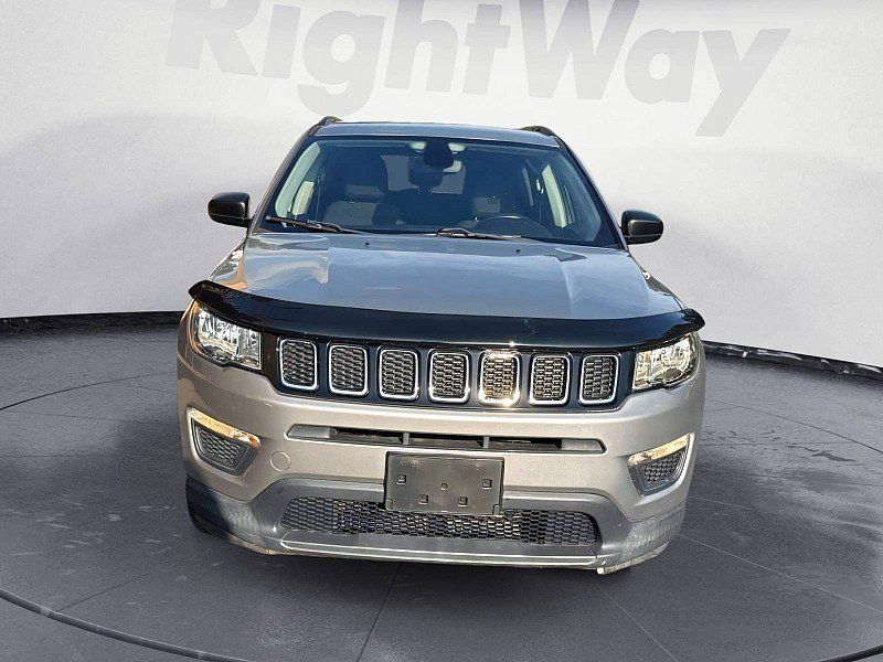 Used 2019 Jeep Compass Sport FWD image 8