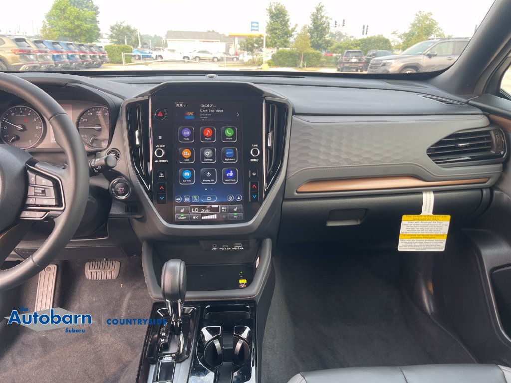 Certified 2026 Subaru Forester Sport w/ Sport Package AWD/4WD image 15