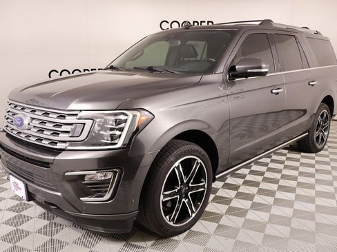 Used 2021 Ford Expedition Max Limited image 11