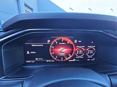 Used 2024 Nissan Z NISMO w/ Floor Mat Package image 20