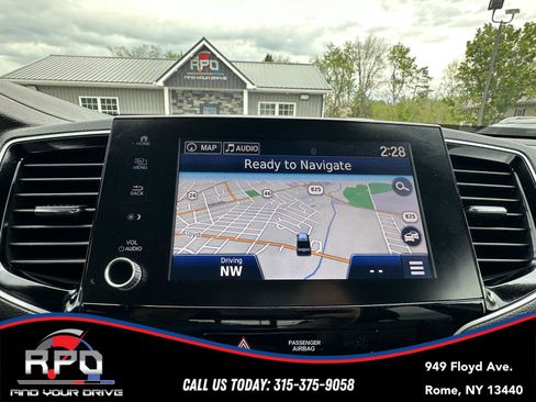 Used 2023 Honda Ridgeline RTL-E image 14