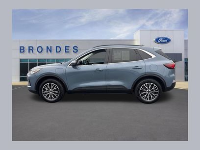 Used 2025 Ford Escape SE