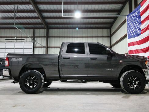 Used 2021 RAM 2500 Tradesman AWD/4WD image 12