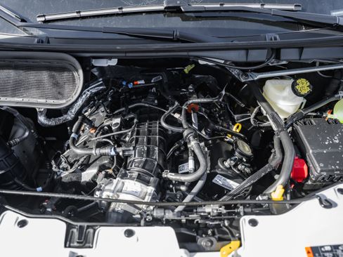 New 2026 Ford Transit 350 148 High Roof Extended DRW w/ Load Area Protection Package image 17