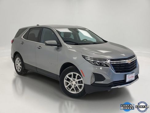 Used 2023 Chevrolet Equinox LT image 1
