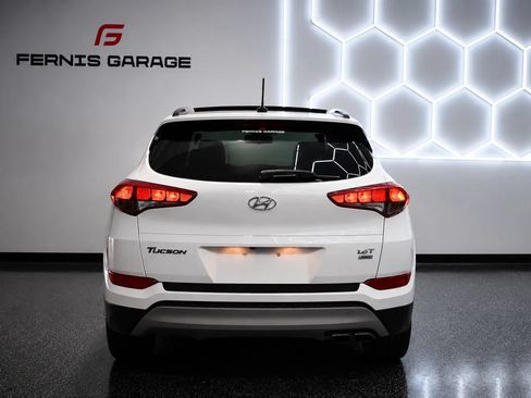 Used 2017 Hyundai Tucson Night AWD/4WD image 27
