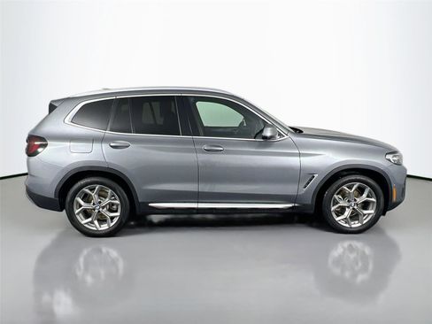 Certified 2023 BMW X3 xDrive30i w/ Premium Package image 7