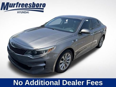 Used 2017 Kia Optima EX FWD image 1