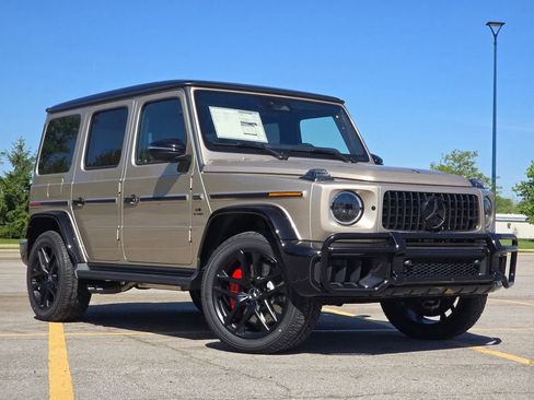New 2026 Mercedes-Benz G 63 AMG 4MATIC image 2