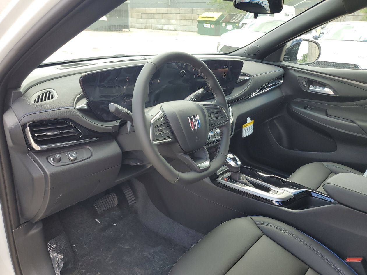 New 2026 Buick Envista Sport Touring w/ Convenience I Package FWD image 19